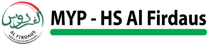 MYP HS Alfirdaus